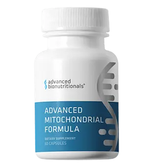 advanced mitochondrial formula supplement